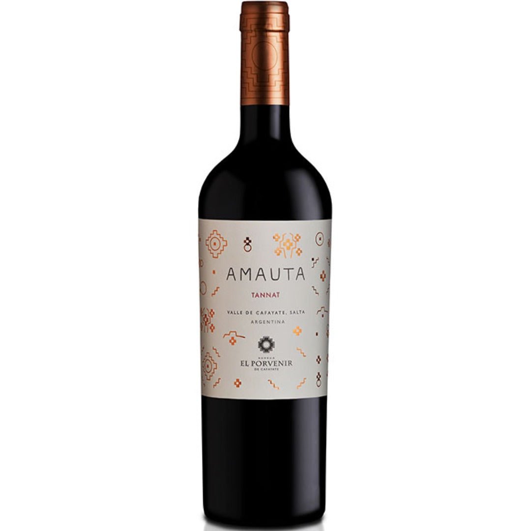 El Porvenir Amauta Absoluto Tannat - Latitude Wine & Liquor Merchant
